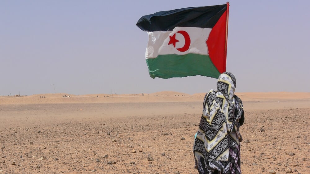 Western Sahara Refugee
