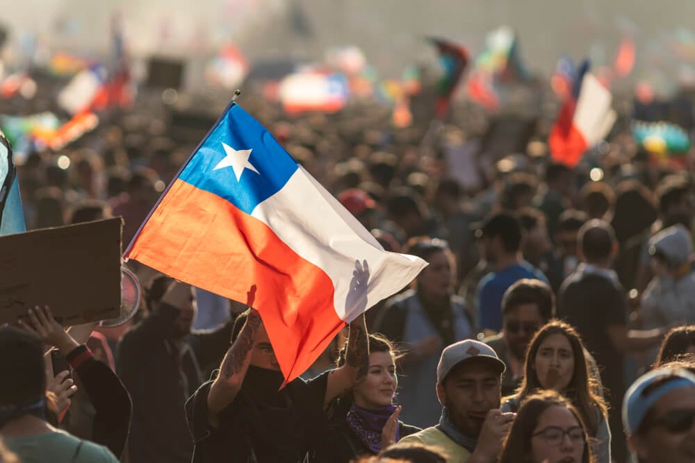 Chile Protest