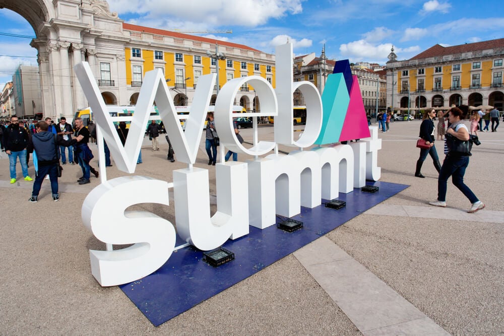 Web Summit Lisbon