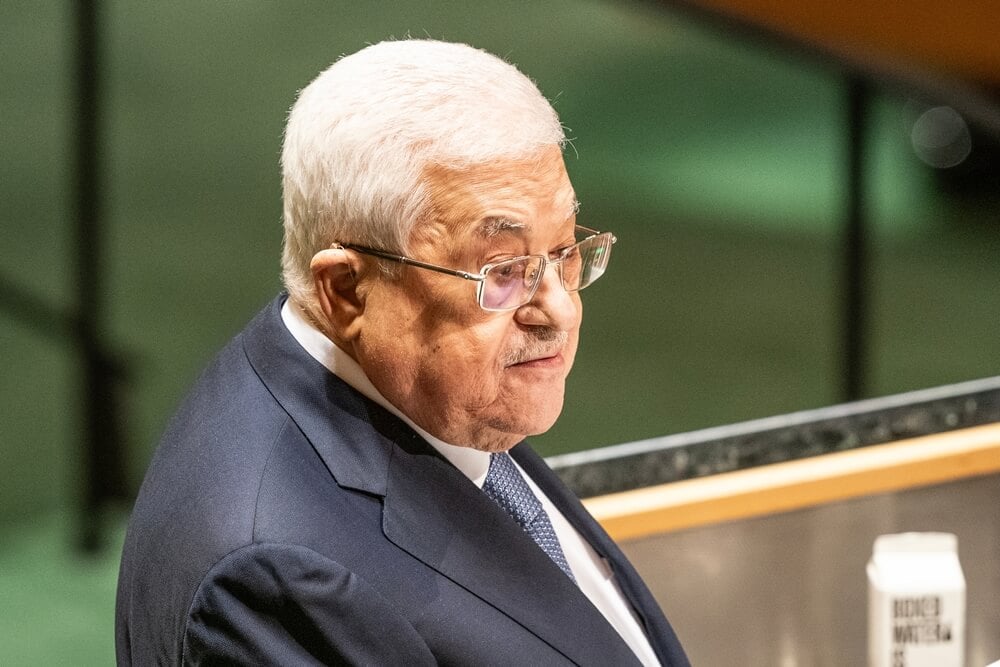 Mahmoud Abbas