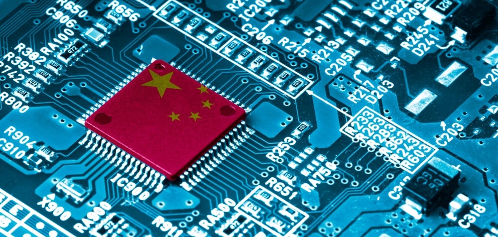 China Microchip