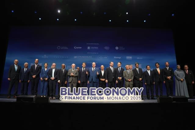 Blue Economy and Finance Forum