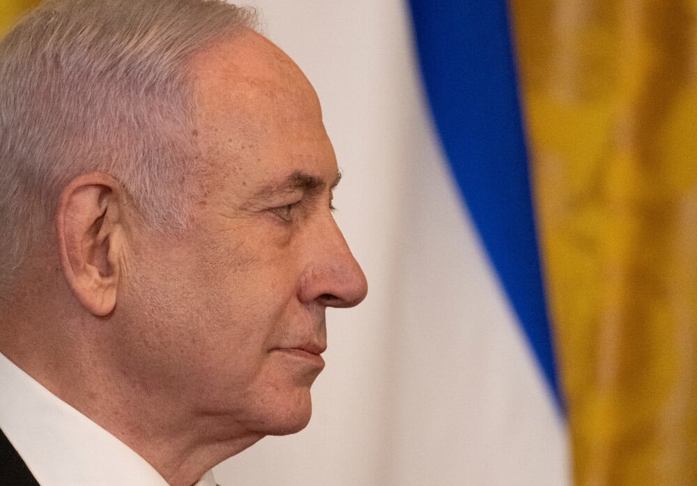 Benjamin Netanyahu