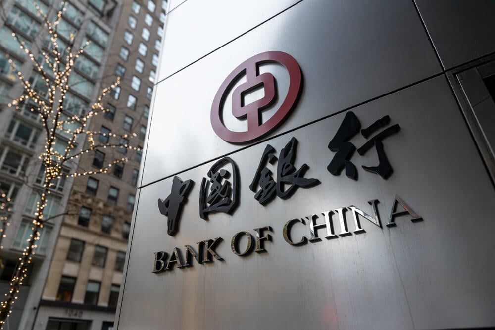 Bank of China New York