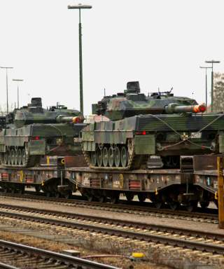 troops at short notice