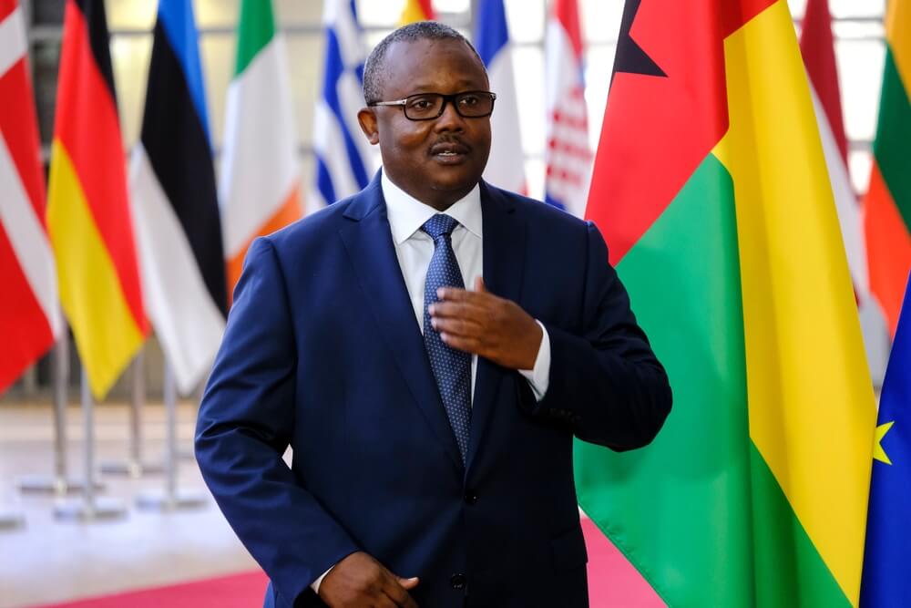 Umaro Sissoco Embaló