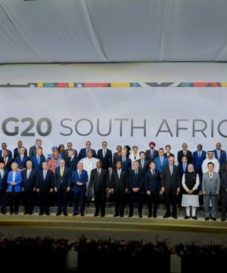 the G20