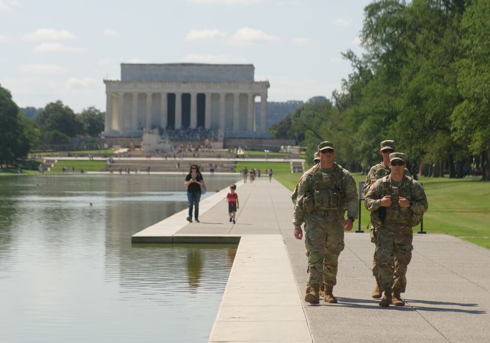 Washington DC National Guard