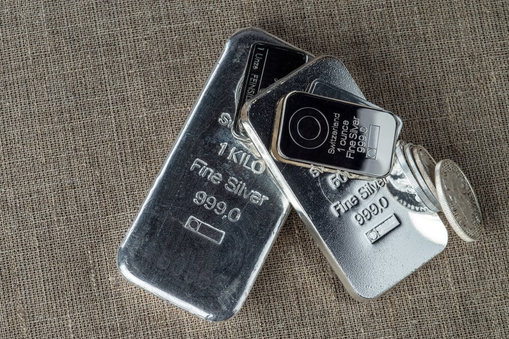 Silver Bars