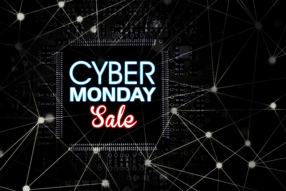 Cyber Monday Sale