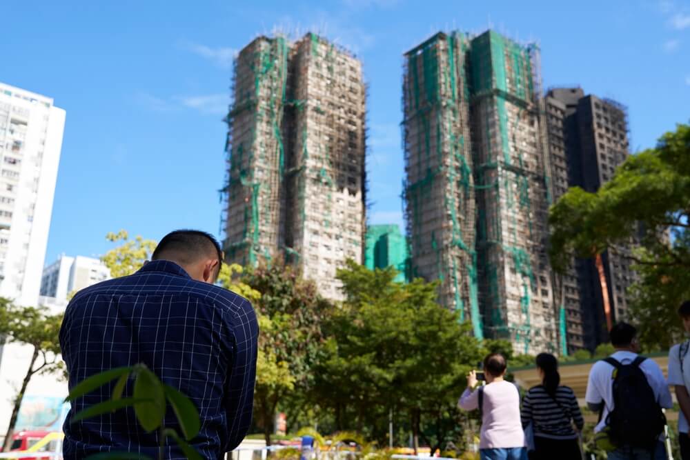 Hong Kong Wang Fuk Court