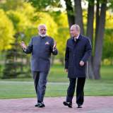 relations between the West and India