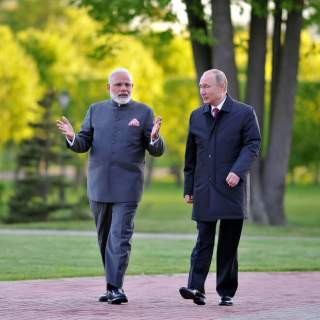 relations between the West and India