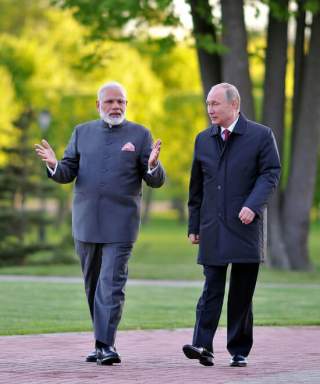 relations between the West and India