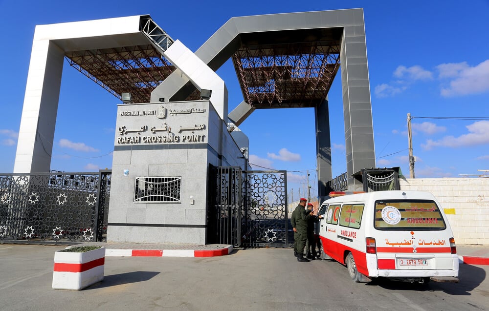 Rafah Border Crossing
