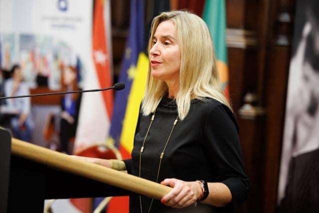 Federica Mogherini