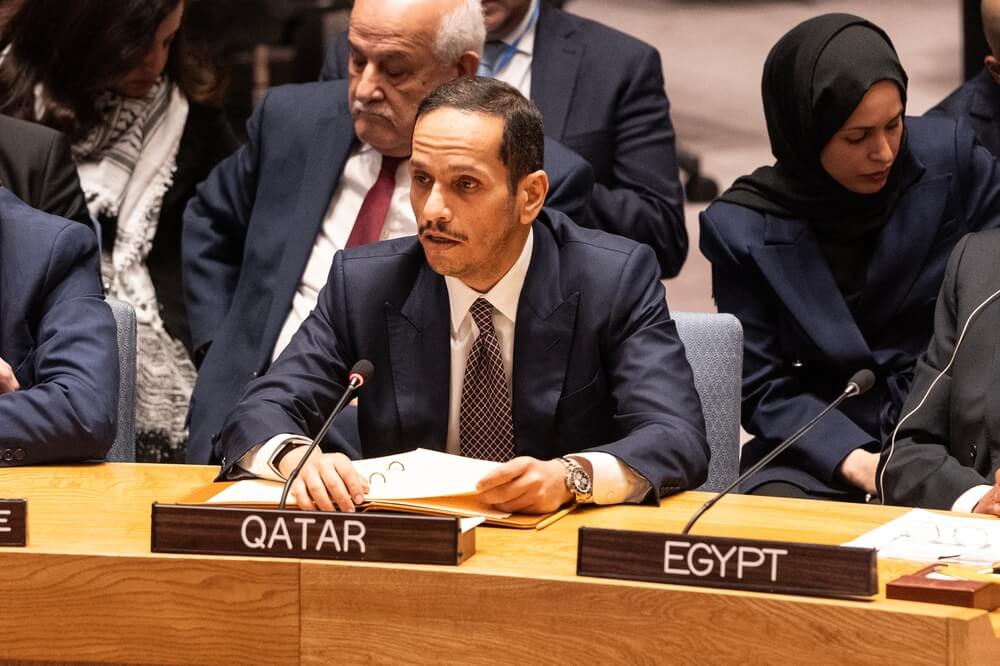 Mohammed bin Abdulrahman al Thani