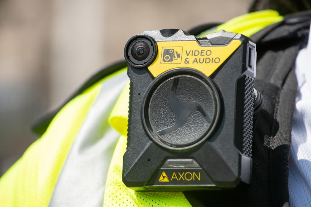 Police Body Camera