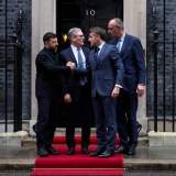 US policy with Moscow?