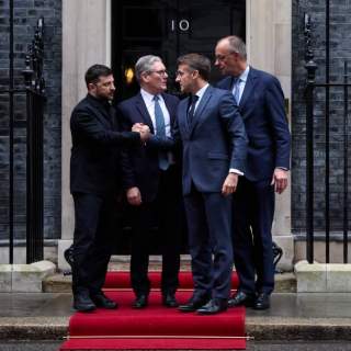 US policy with Moscow?