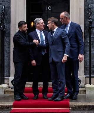 US policy with Moscow?