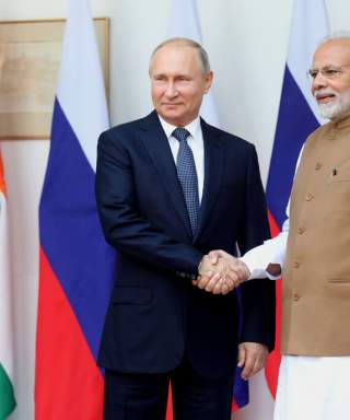 Indo-Pacific strategy?