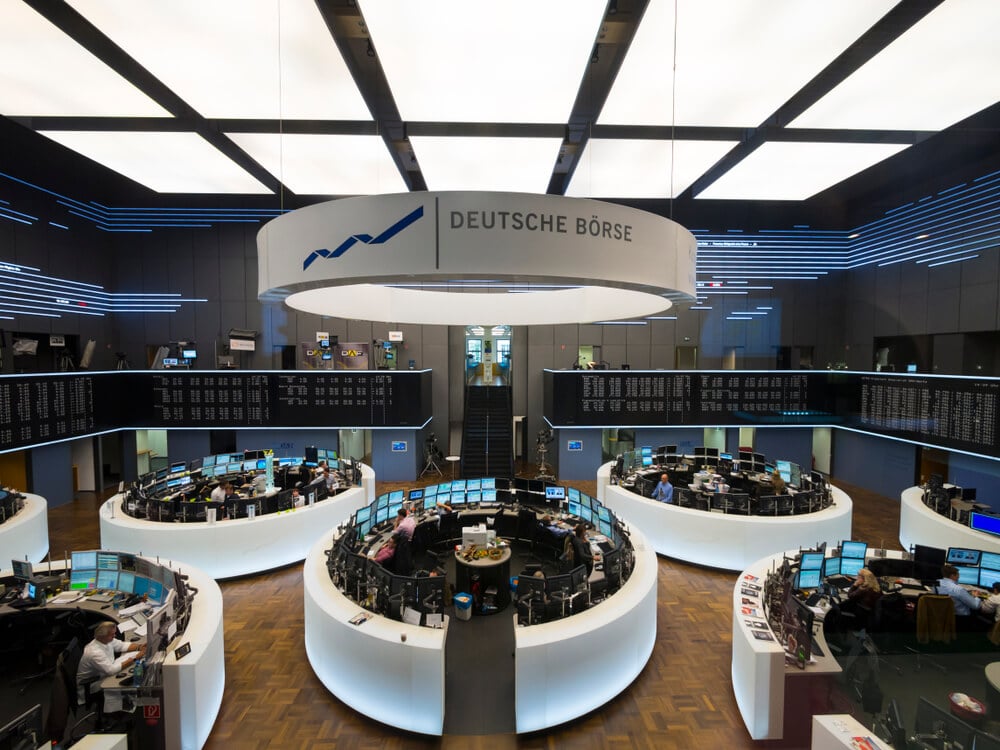 Frankfurt Stock Exchange