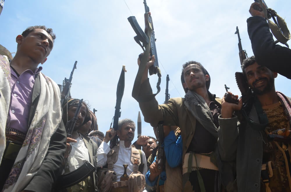 Yemen Fighters