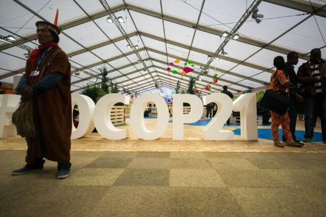 Paris Climate Summit 2015