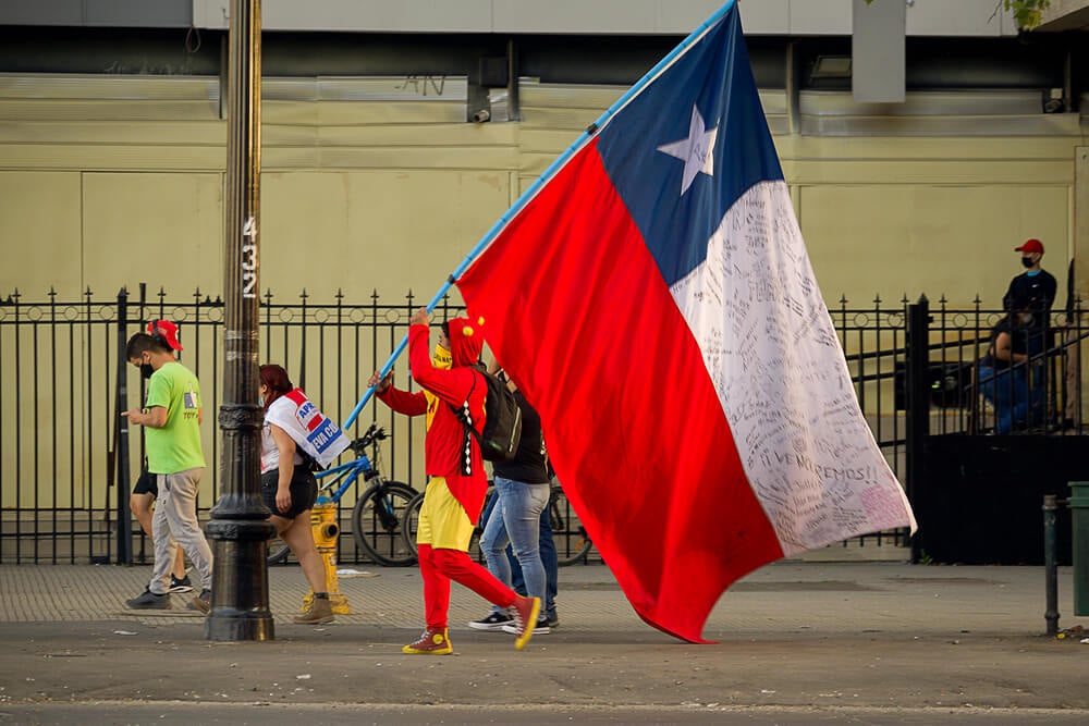 Chile Protest