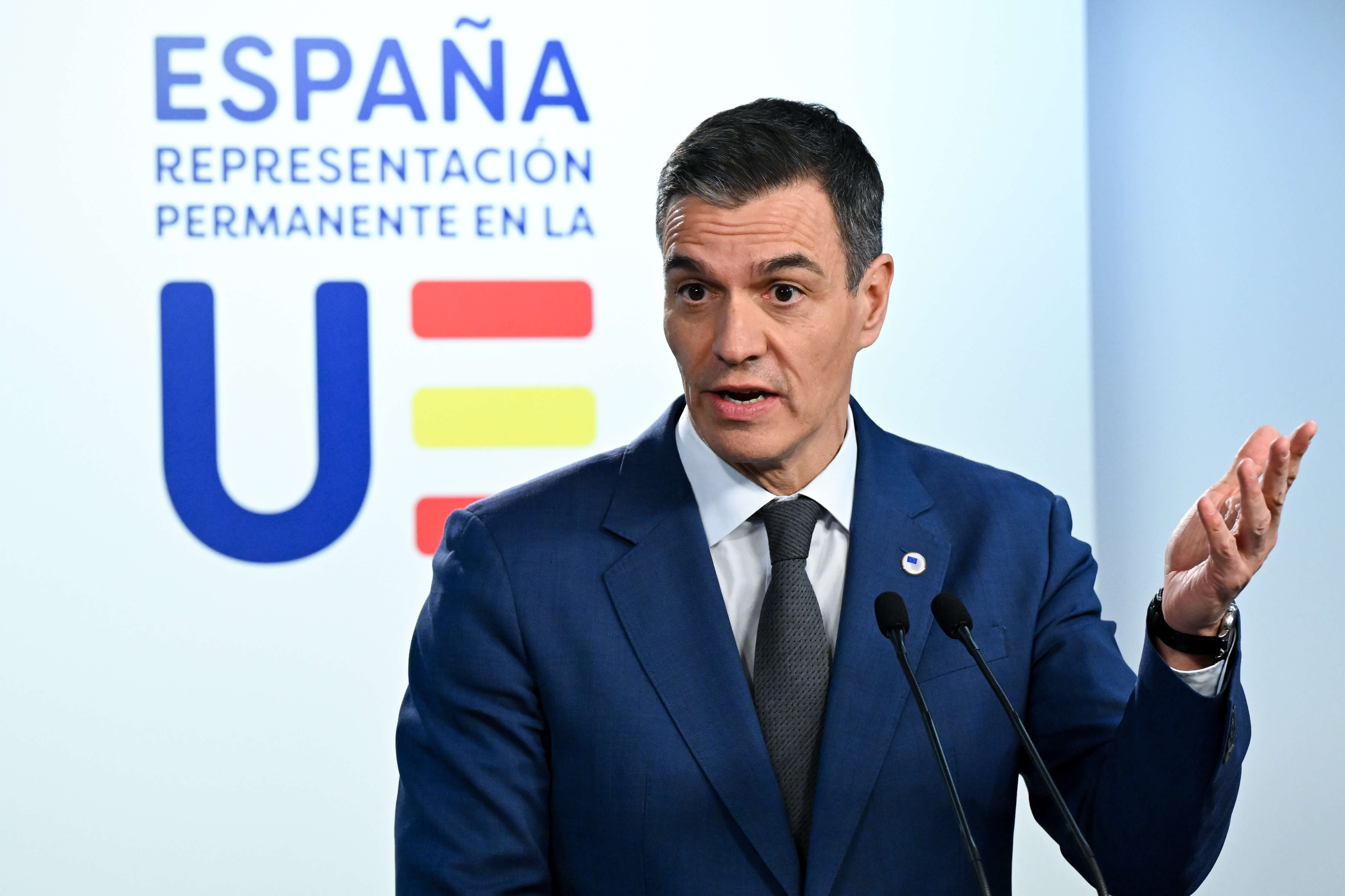 Pedro Sanchez
