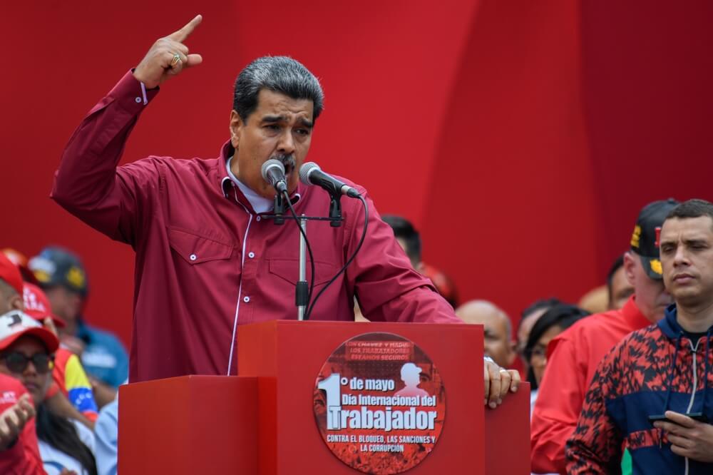 Nicolas Maduro