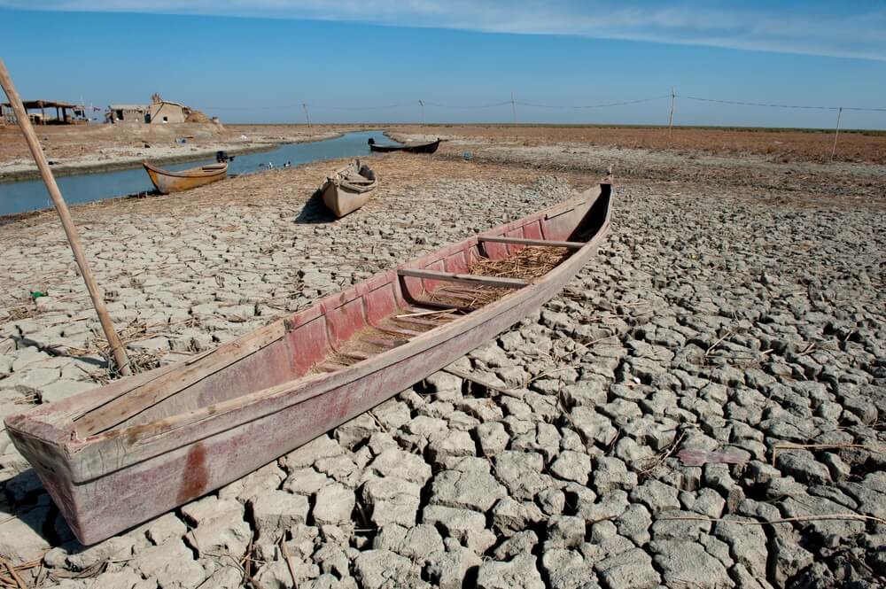 Iraq Drought
