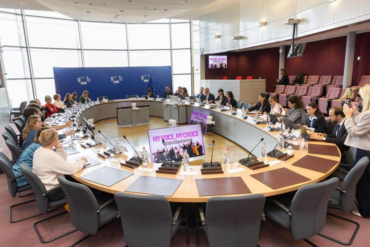 My Voice, My Choice Initiative