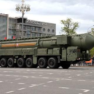 architecture for the preservation of international peace?