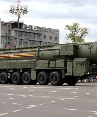 architecture for the preservation of international peace?