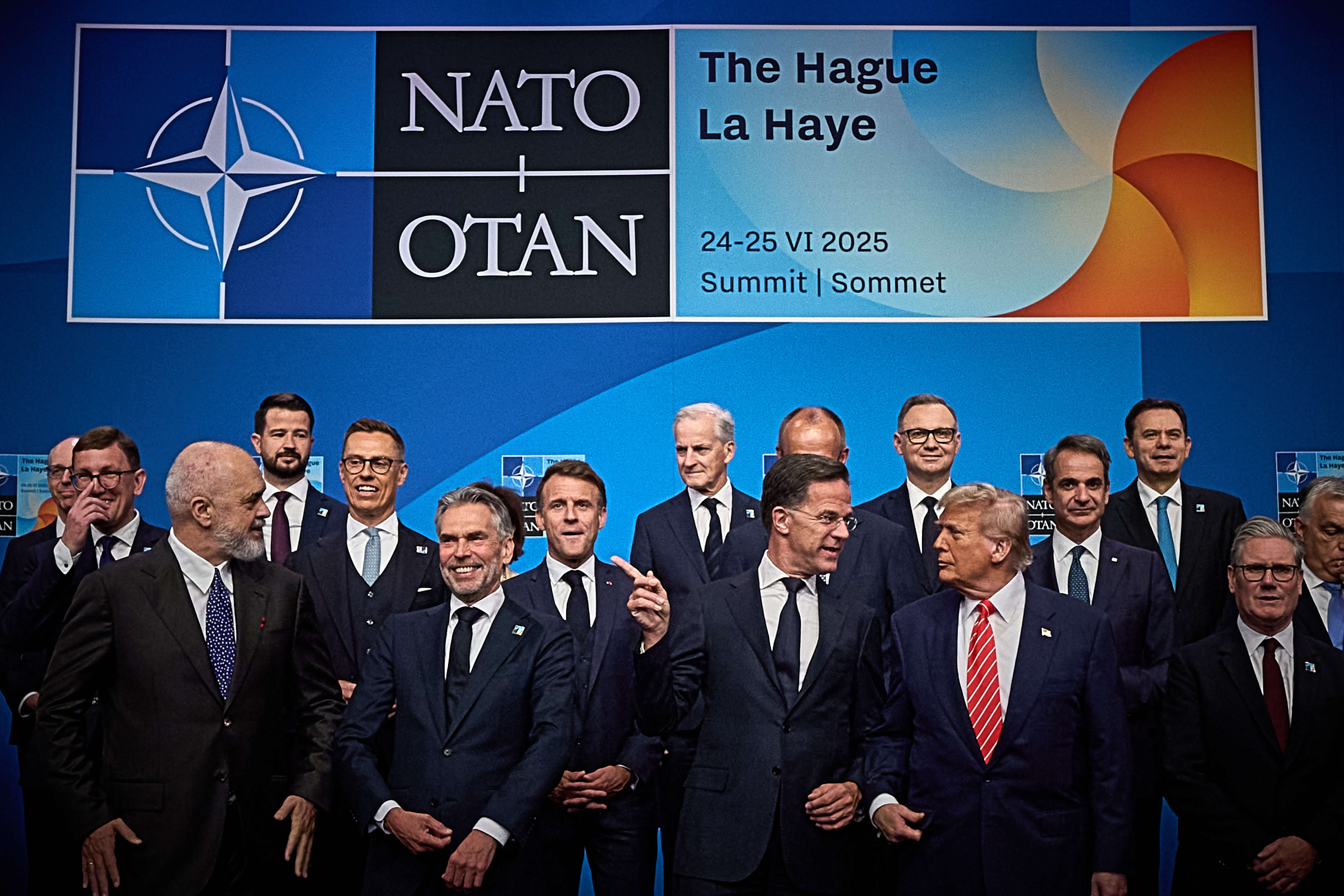 NATO Summit 2025