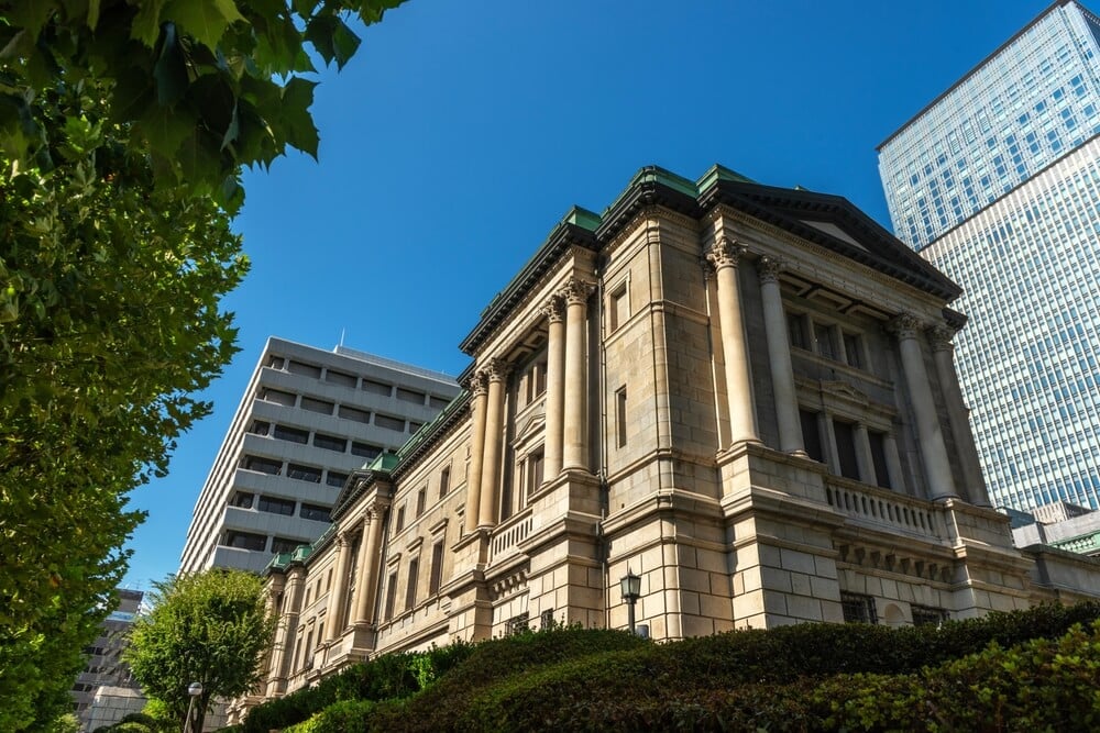Bank of Japan