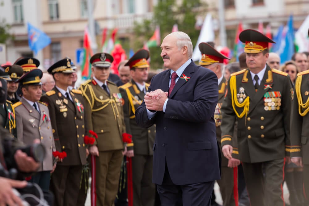 Alexander Lukashenko