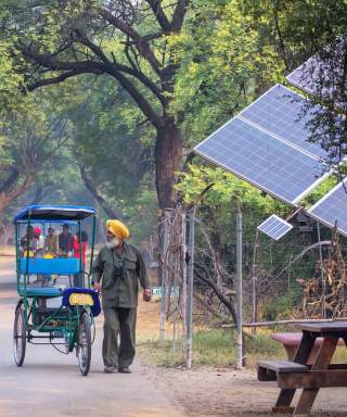 right to industrial development?