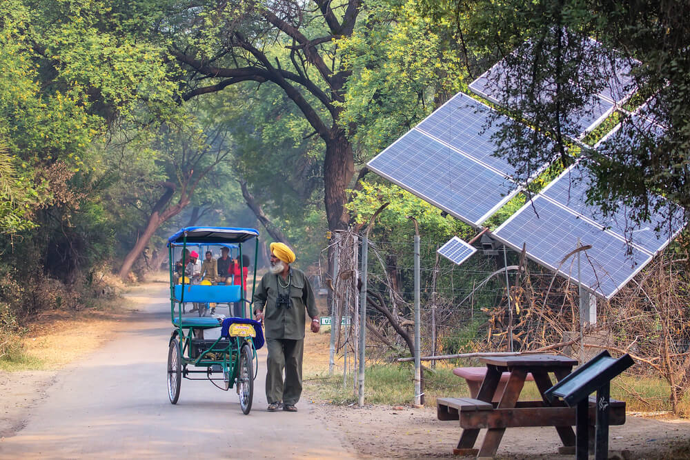 India Solar Energy
