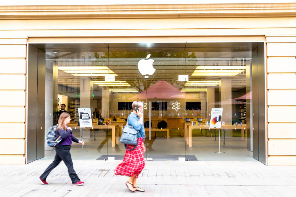 Apple Store London