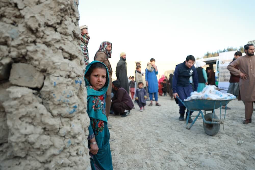 Afghanistan Refugees