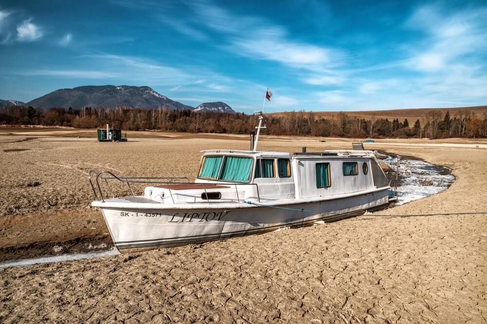 Drought Slovakia