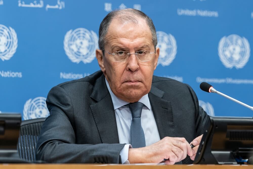Sergey Lavrov