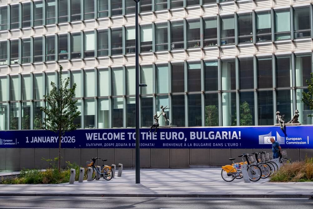 Bulgaria Euro