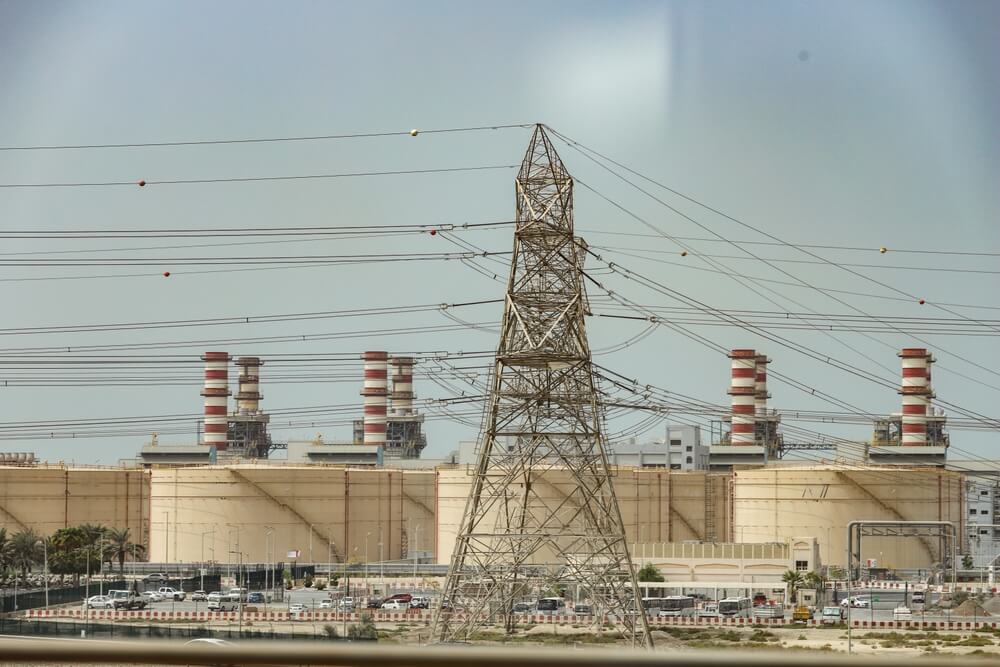Power Station UAE