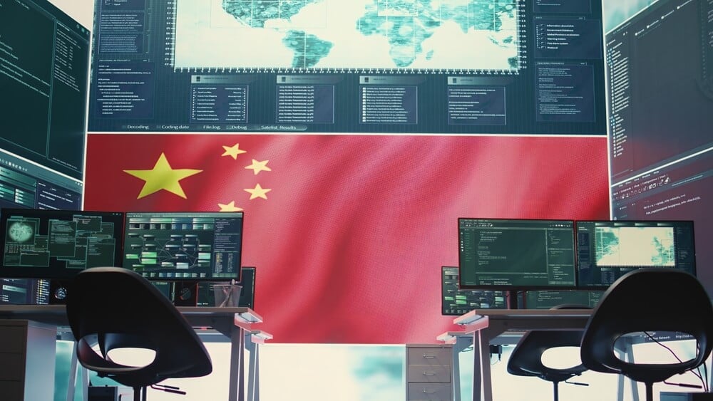 China Cyber Security