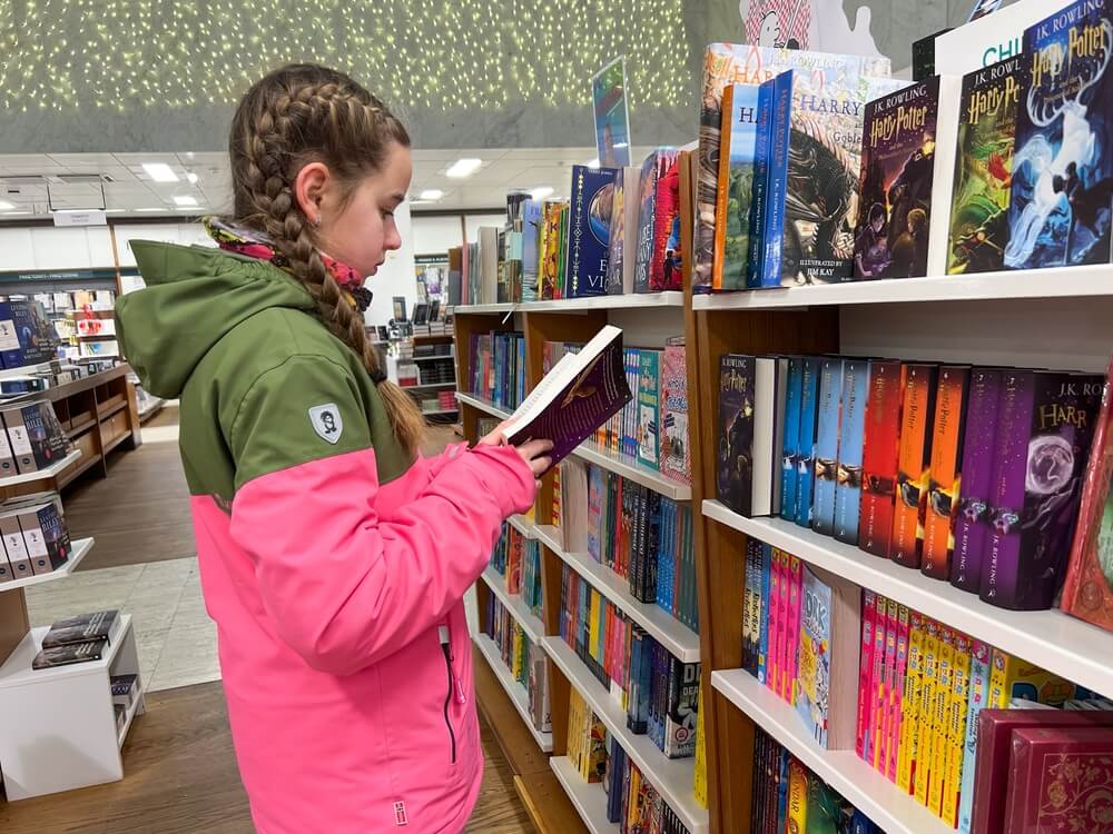 Finland School Library
