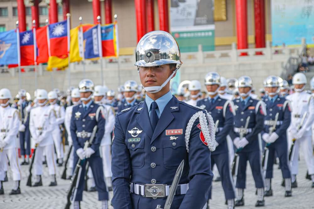 Taiwan Army